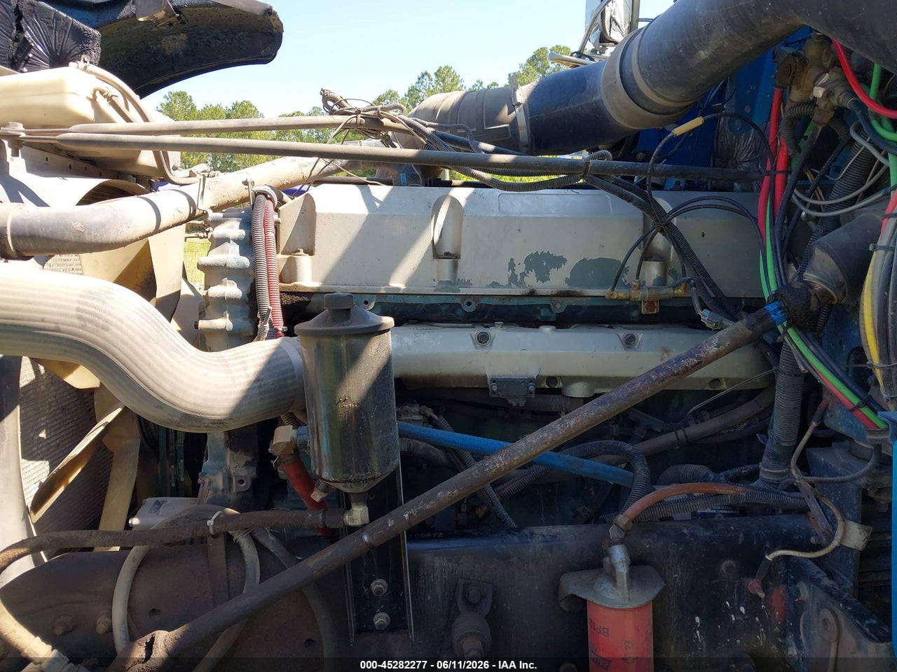 2007 FREIGHTLINER CONVENTIONAL FLD120 thumbnail 11