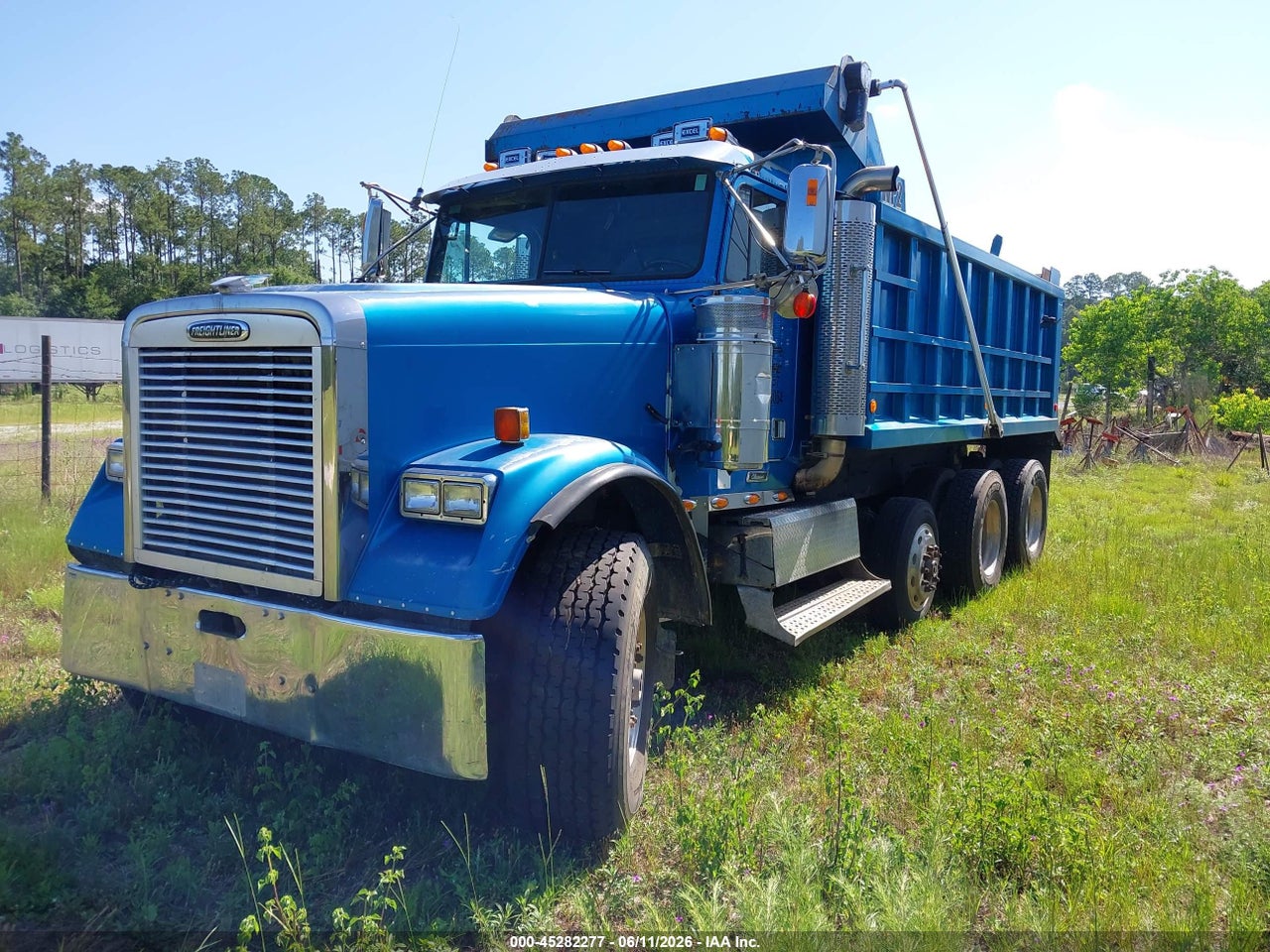 2007 FREIGHTLINER CONVENTIONAL FLD120 thumbnail 3