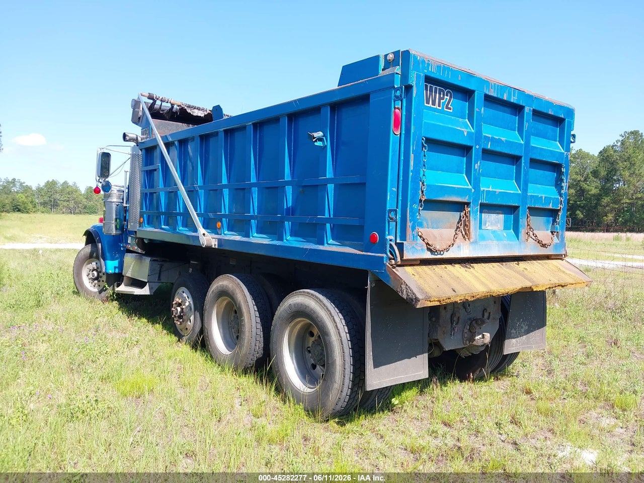 2007 FREIGHTLINER CONVENTIONAL FLD120 thumbnail 4