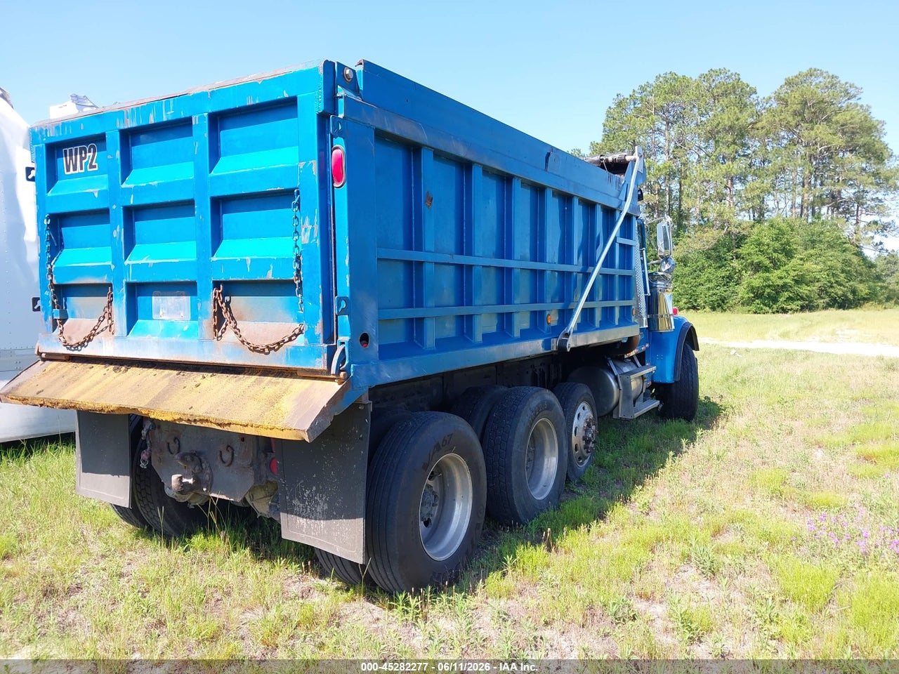 2007 FREIGHTLINER CONVENTIONAL FLD120 thumbnail 5