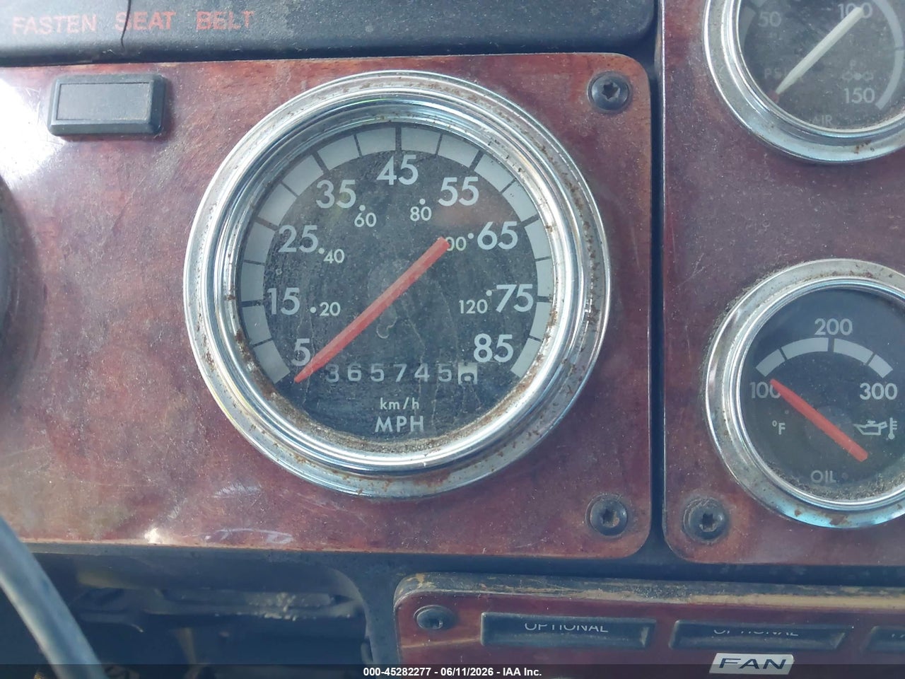 2007 FREIGHTLINER CONVENTIONAL FLD120 thumbnail 7