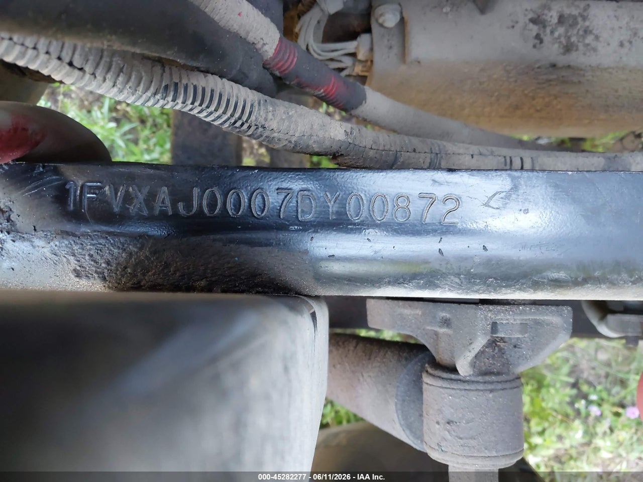 2007 FREIGHTLINER CONVENTIONAL FLD120 thumbnail 10