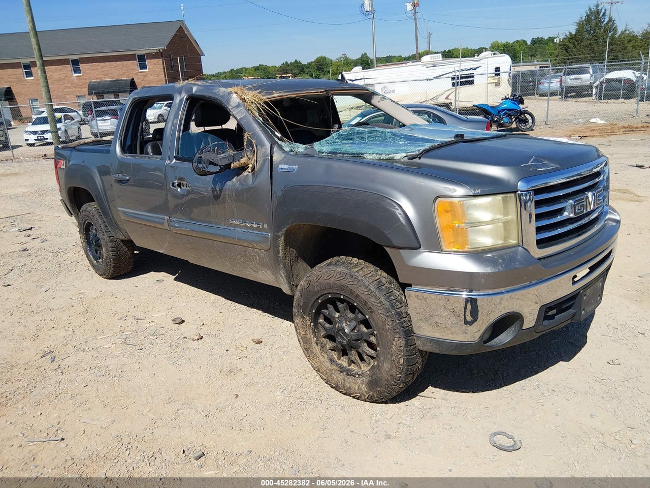 2009 GMC SIERRA 1500 SLT thumbnail 2