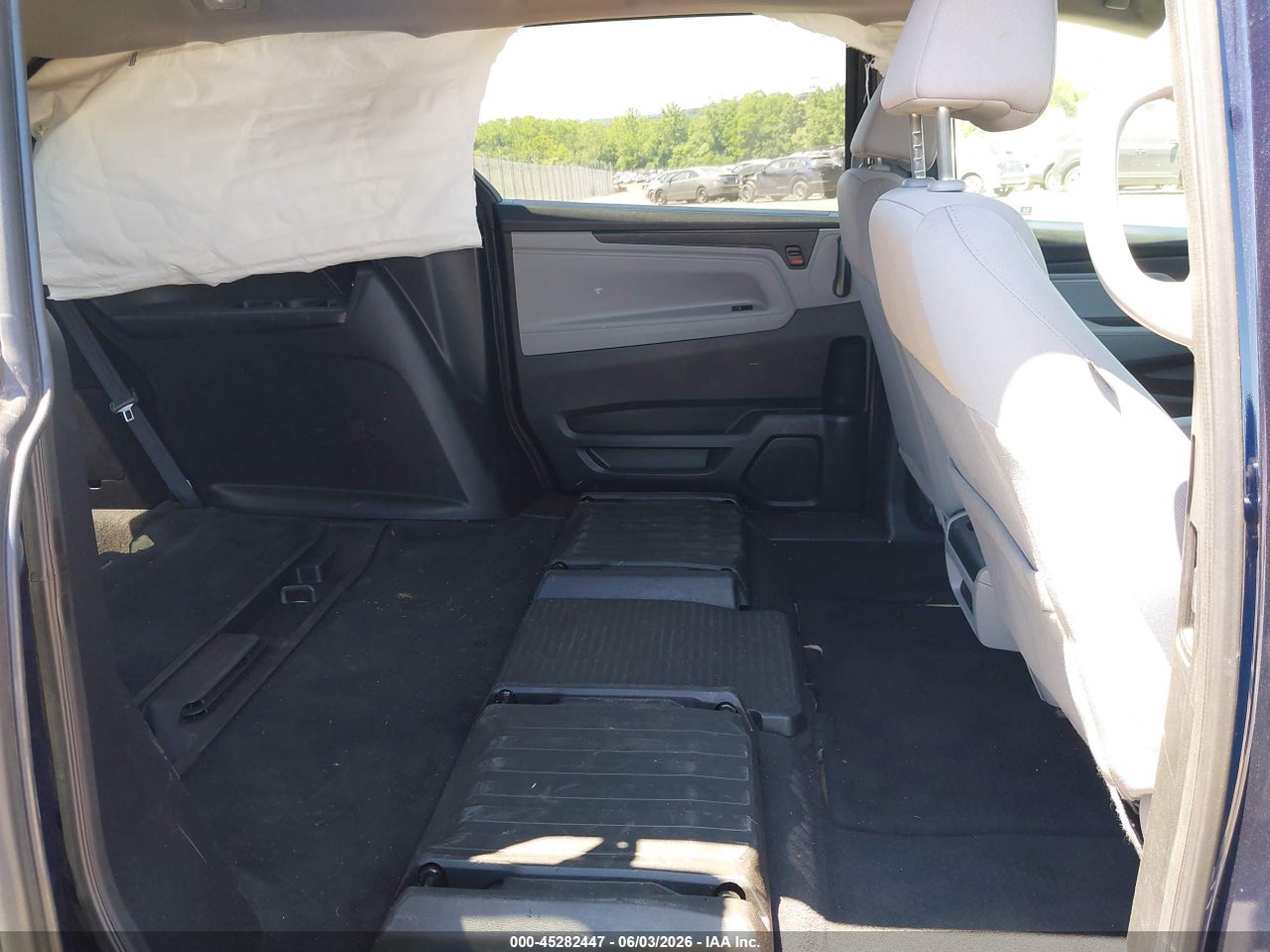 2022 HONDA ODYSSEY LX thumbnail 9