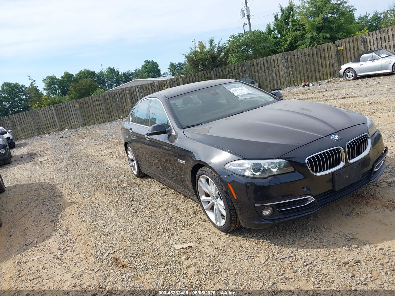 2016 BMW 535D XDRIVE thumbnail 2