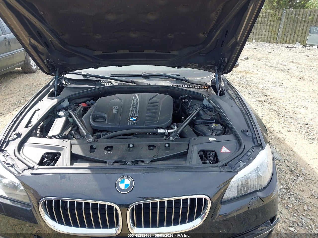 2016 BMW 535D XDRIVE thumbnail 11