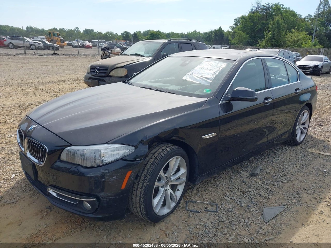 2016 BMW 535D XDRIVE thumbnail 3