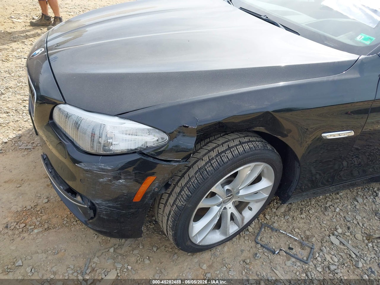 2016 BMW 535D XDRIVE thumbnail 7