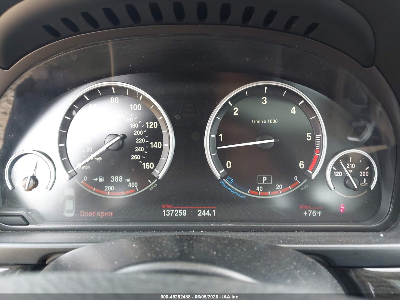 2016 BMW 535D XDRIVE thumbnail 8