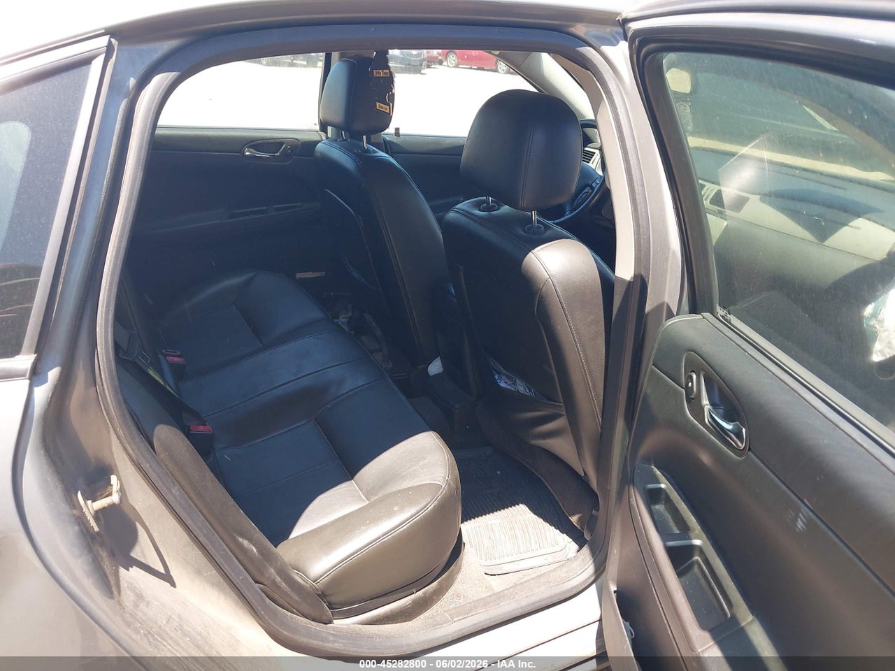 2008 CHEVROLET IMPALA LTZ thumbnail 9