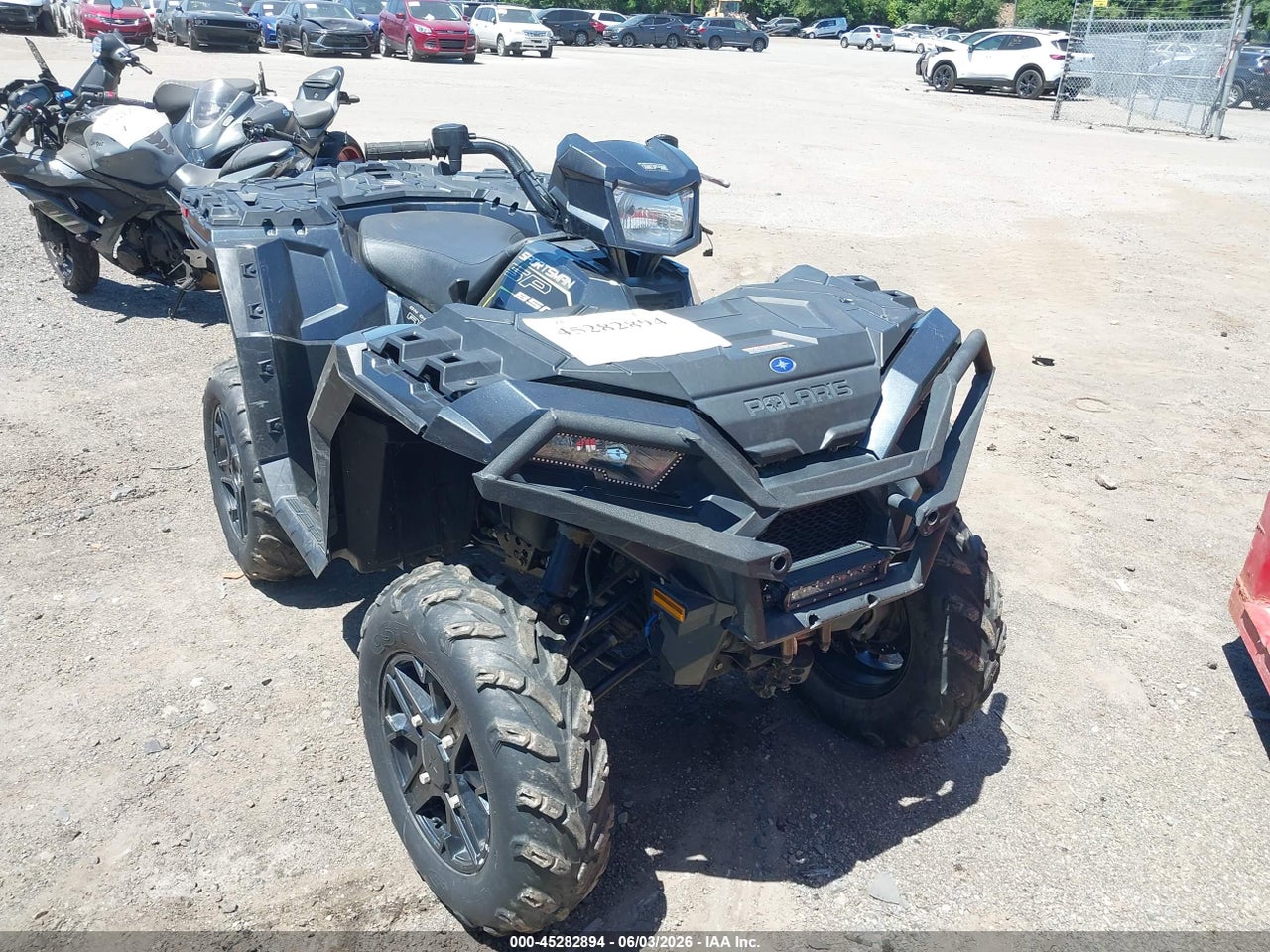 2019 POLARIS SPORTSMAN 850 SP PREMIUM thumbnail 2