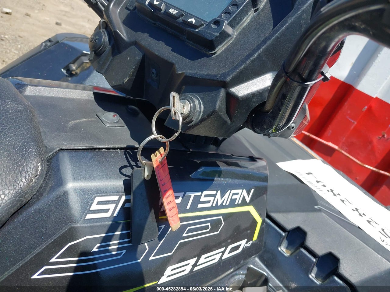 2019 POLARIS SPORTSMAN 850 SP PREMIUM thumbnail 12