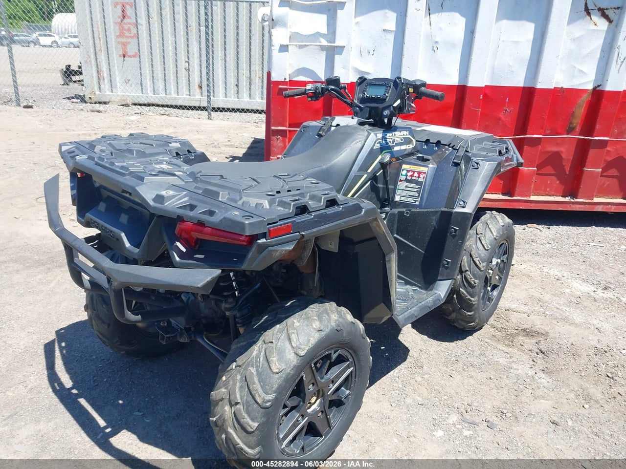 2019 POLARIS SPORTSMAN 850 SP PREMIUM thumbnail 5