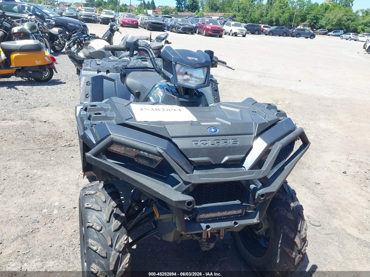 2019 POLARIS SPORTSMAN 850 SP PREMIUM thumbnail 6