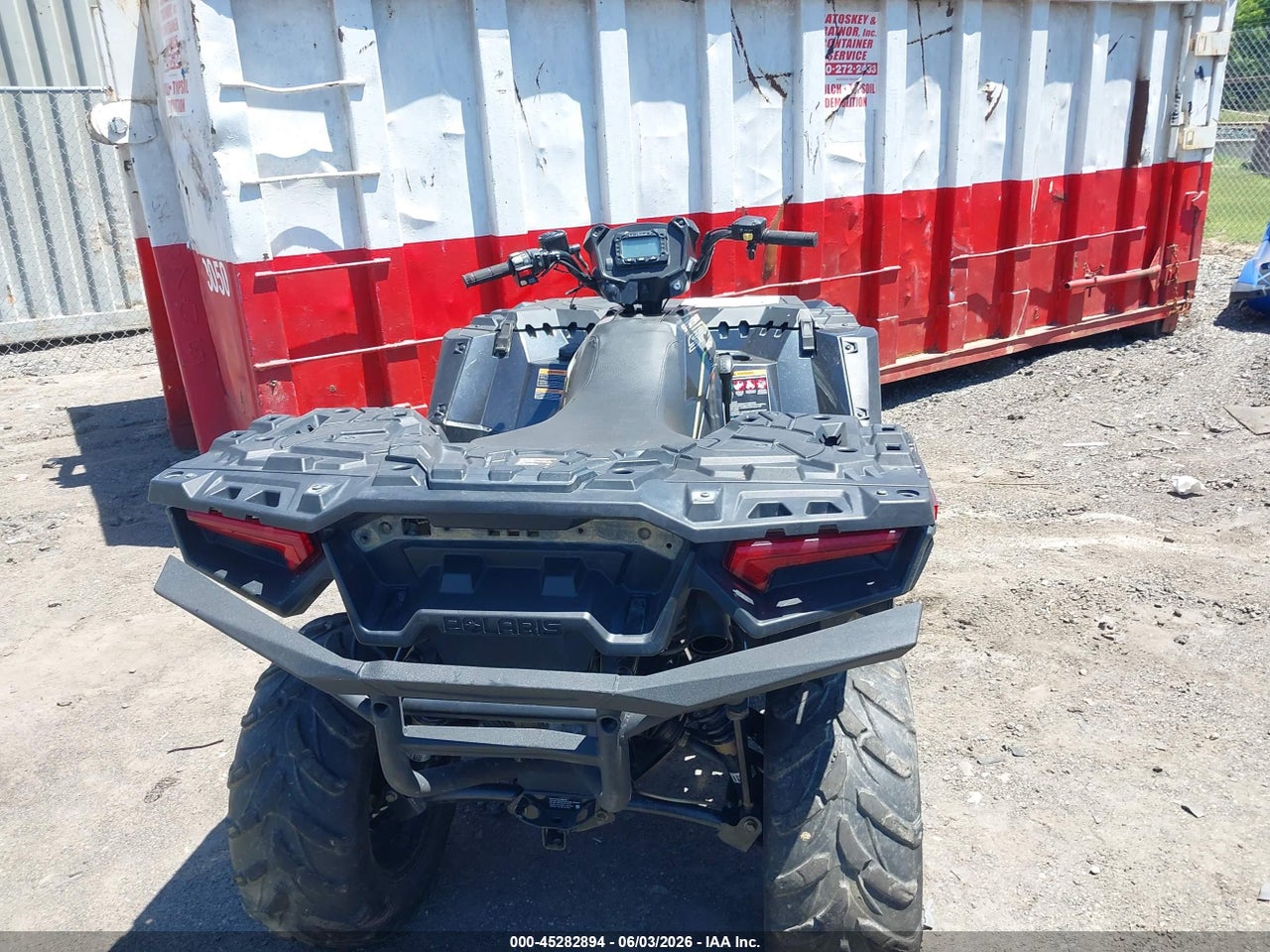 2019 POLARIS SPORTSMAN 850 SP PREMIUM thumbnail 7