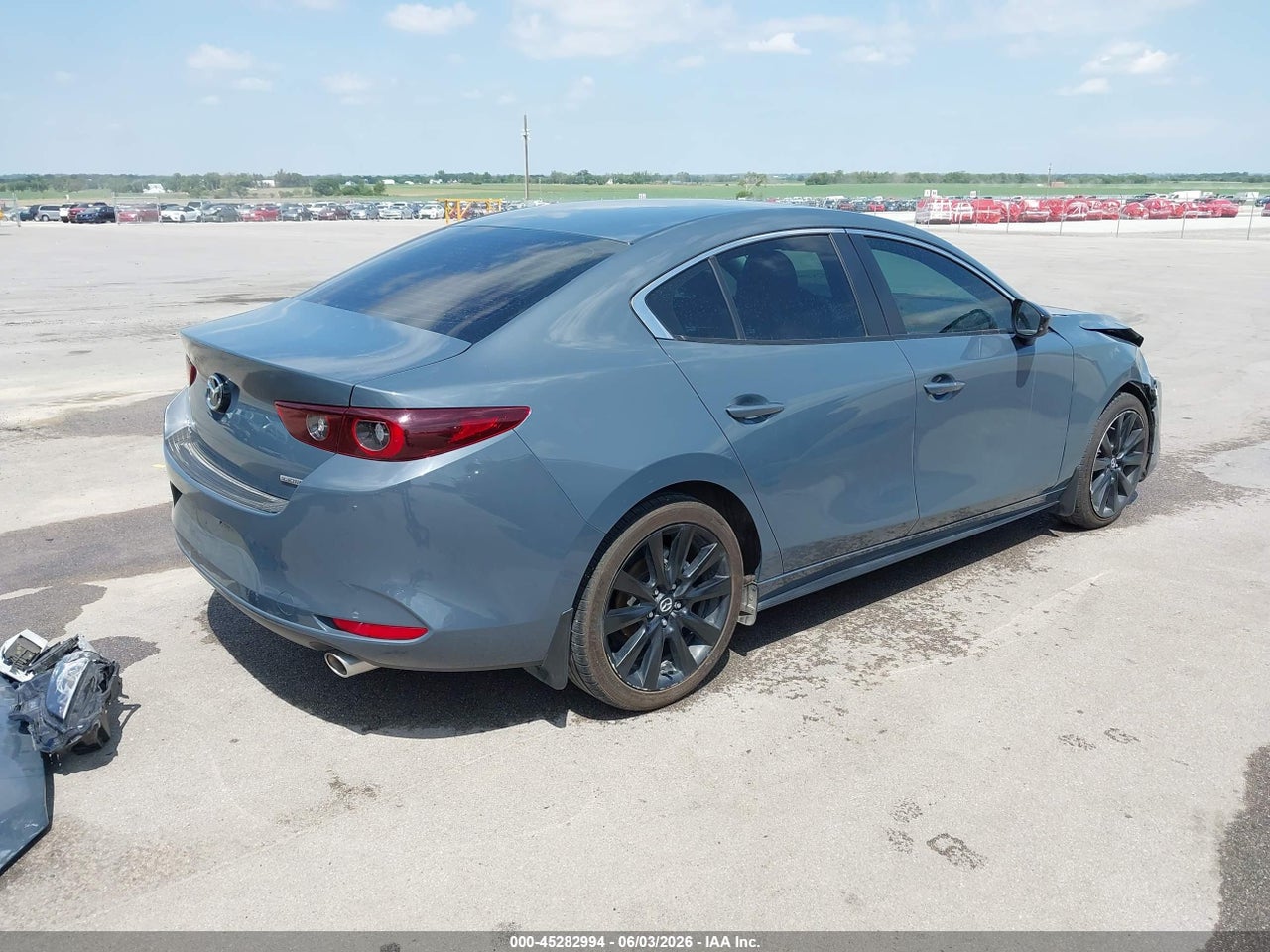 2024 MAZDA MAZDA3 2.5 S CARBON EDITION · 4/12