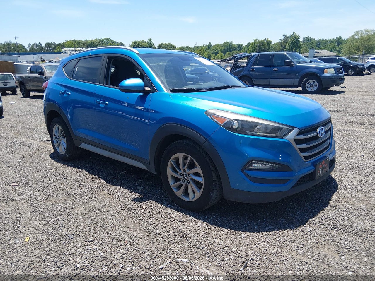 2018 Hyundai Tucson
