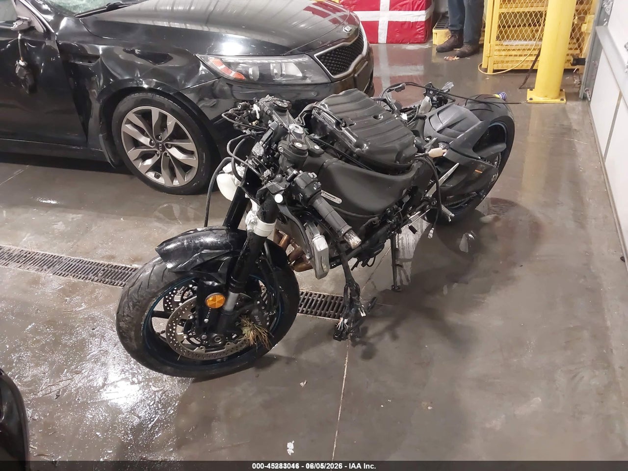 2025 KAWASAKI ZX636 K · 2/12