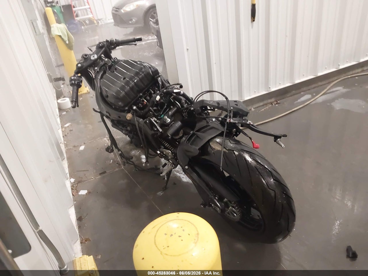 2025 KAWASAKI ZX636 K · 3/12