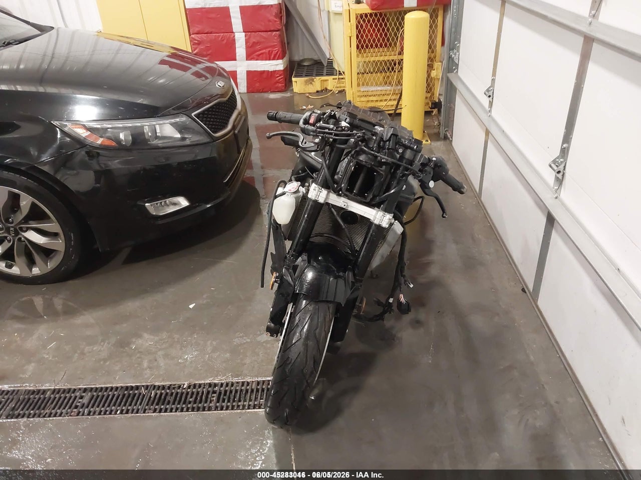 2025 KAWASAKI ZX636 K · 5/12