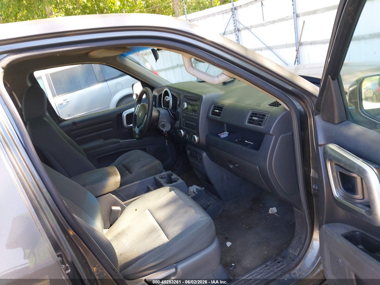 2008 HONDA RIDGELINE RTS thumbnail 6
