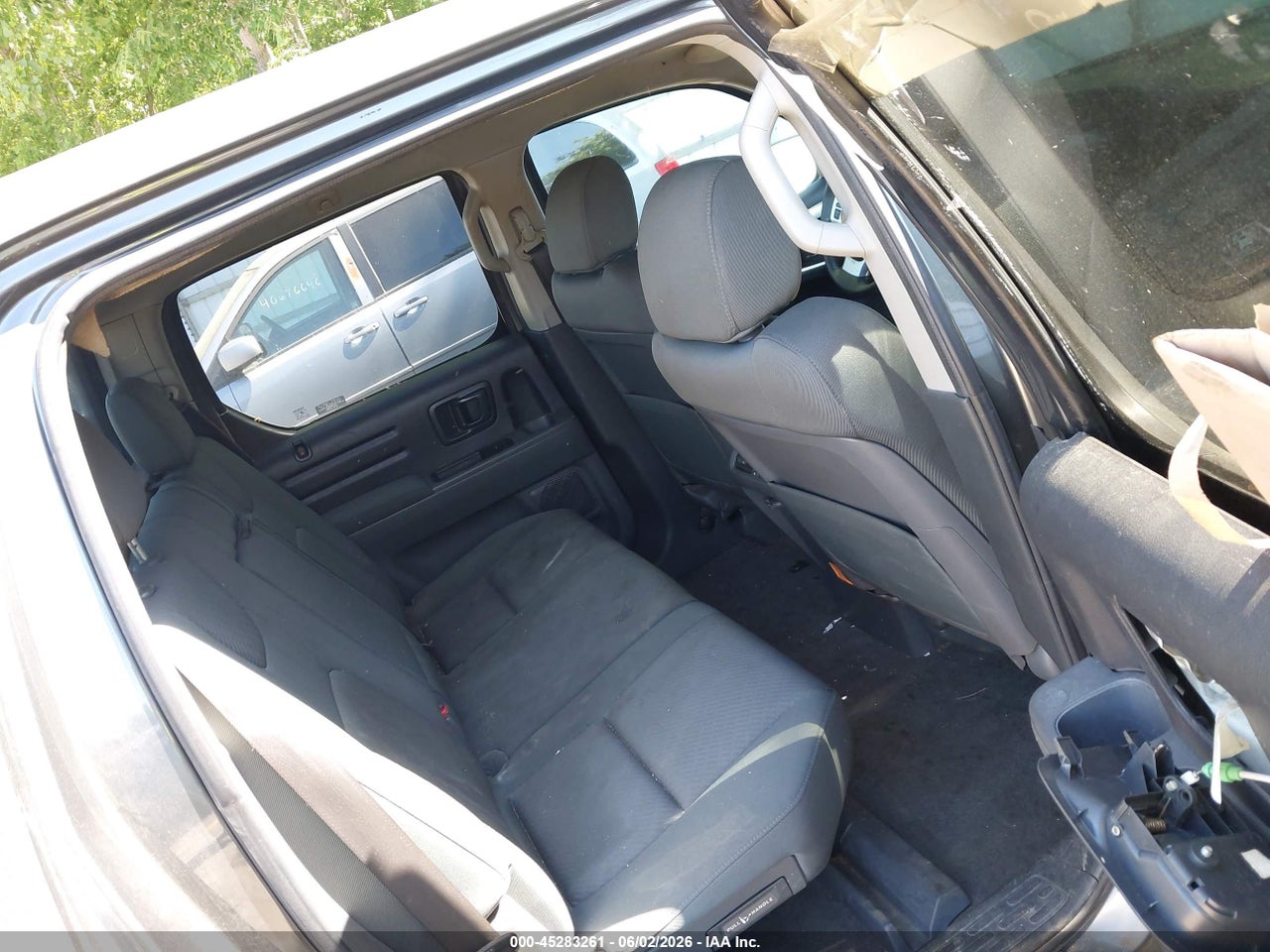 2008 HONDA RIDGELINE RTS thumbnail 9