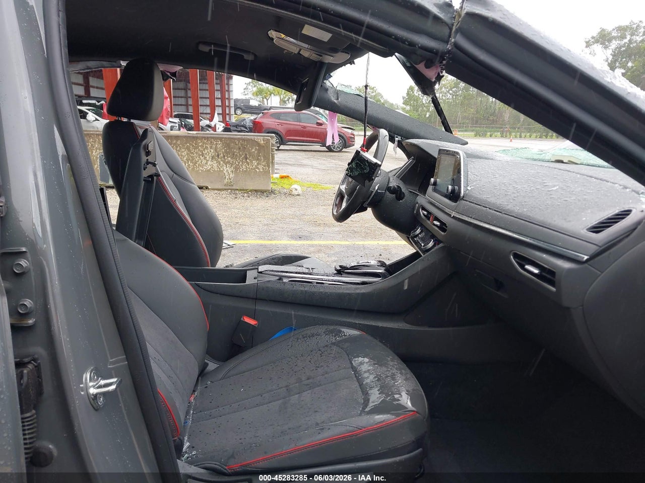 2021 HYUNDAI SONATA SEL PLUS thumbnail 6