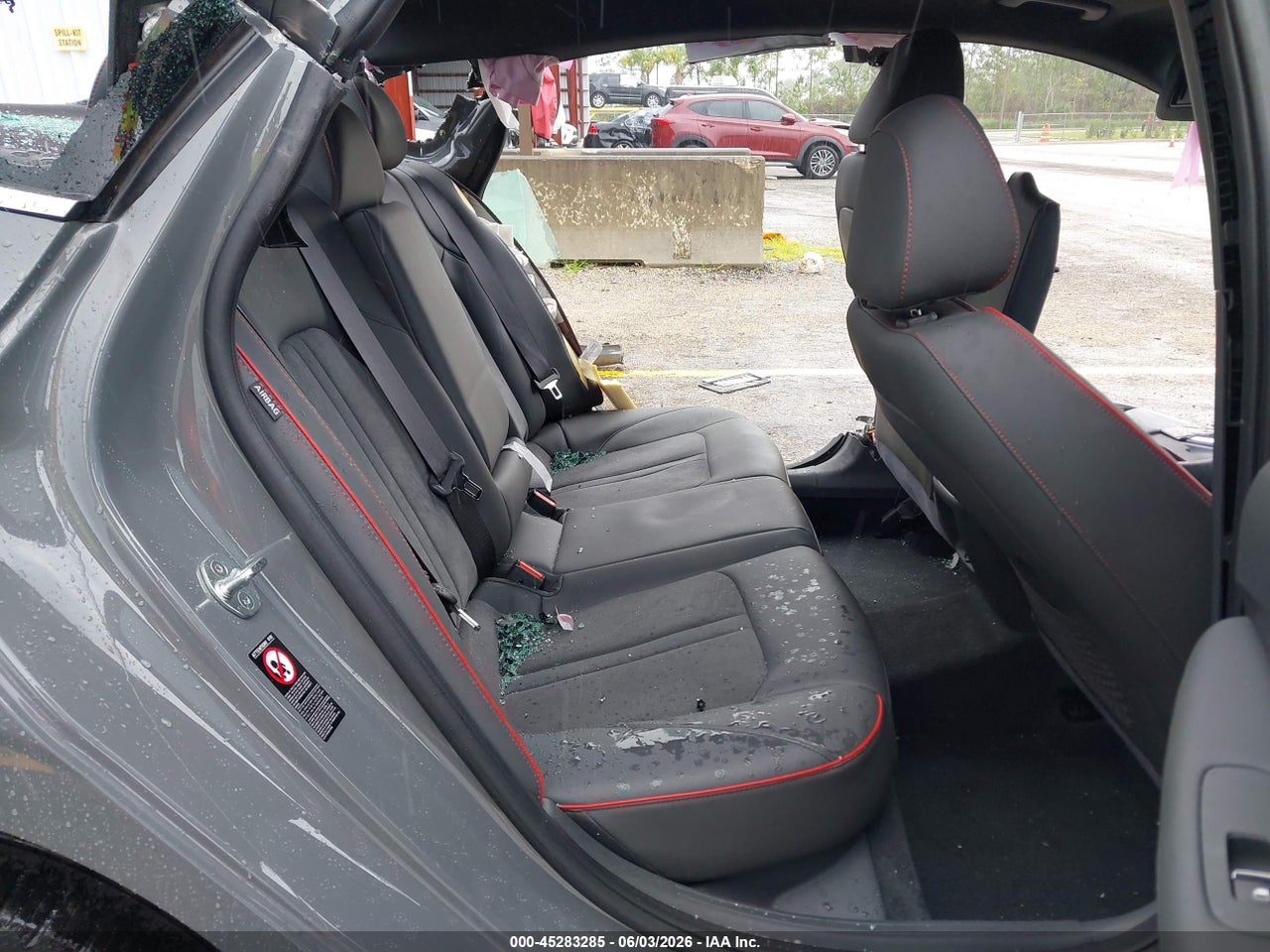 2021 HYUNDAI SONATA SEL PLUS thumbnail 9
