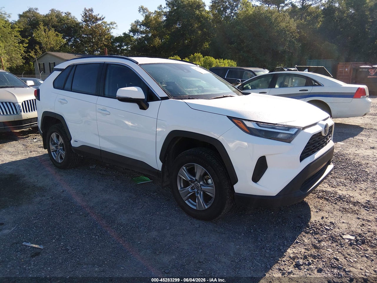 2024 Toyota RAV 4