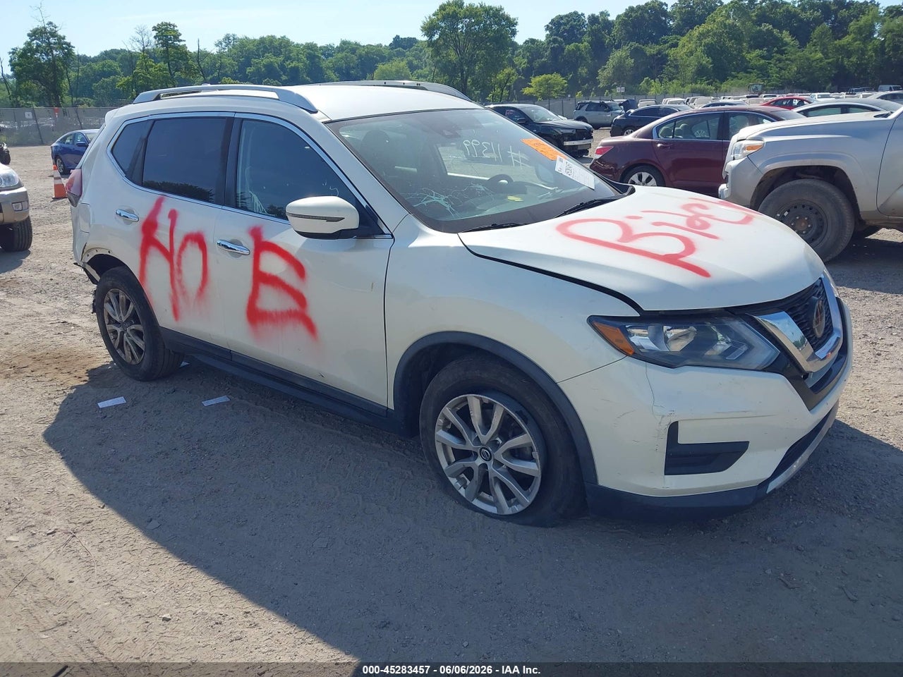 2020 Nissan Rogue