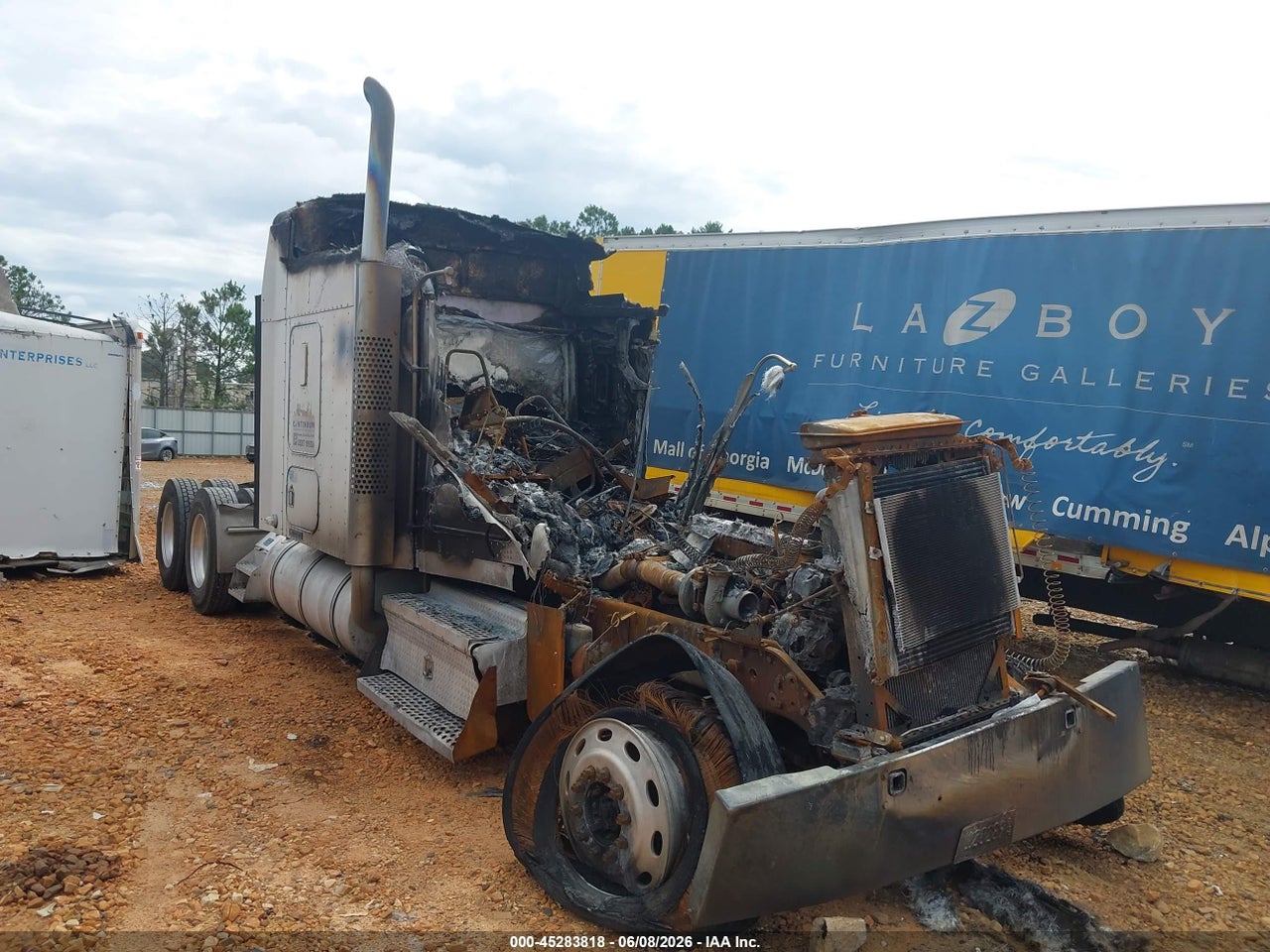 2007 KENWORTH CONSTRUCTION W900 thumbnail 2