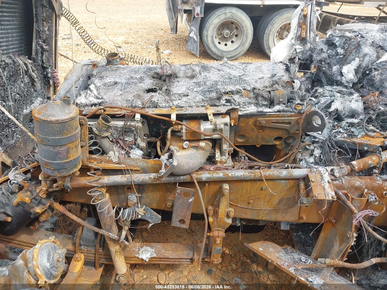 2007 KENWORTH CONSTRUCTION W900 thumbnail 11