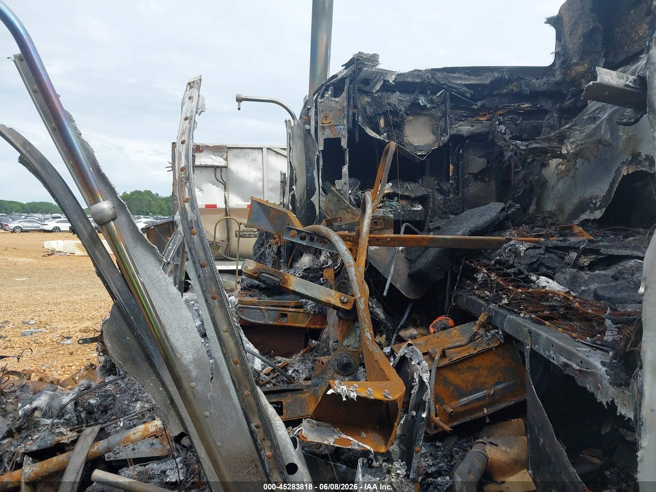 2007 KENWORTH CONSTRUCTION W900 thumbnail 8