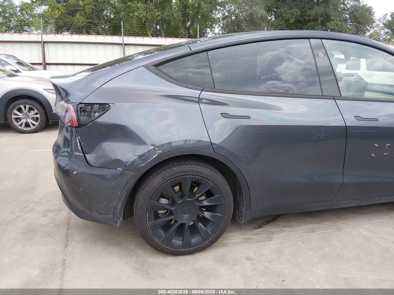 2023 TESLA MODEL Y RWD · 6/12