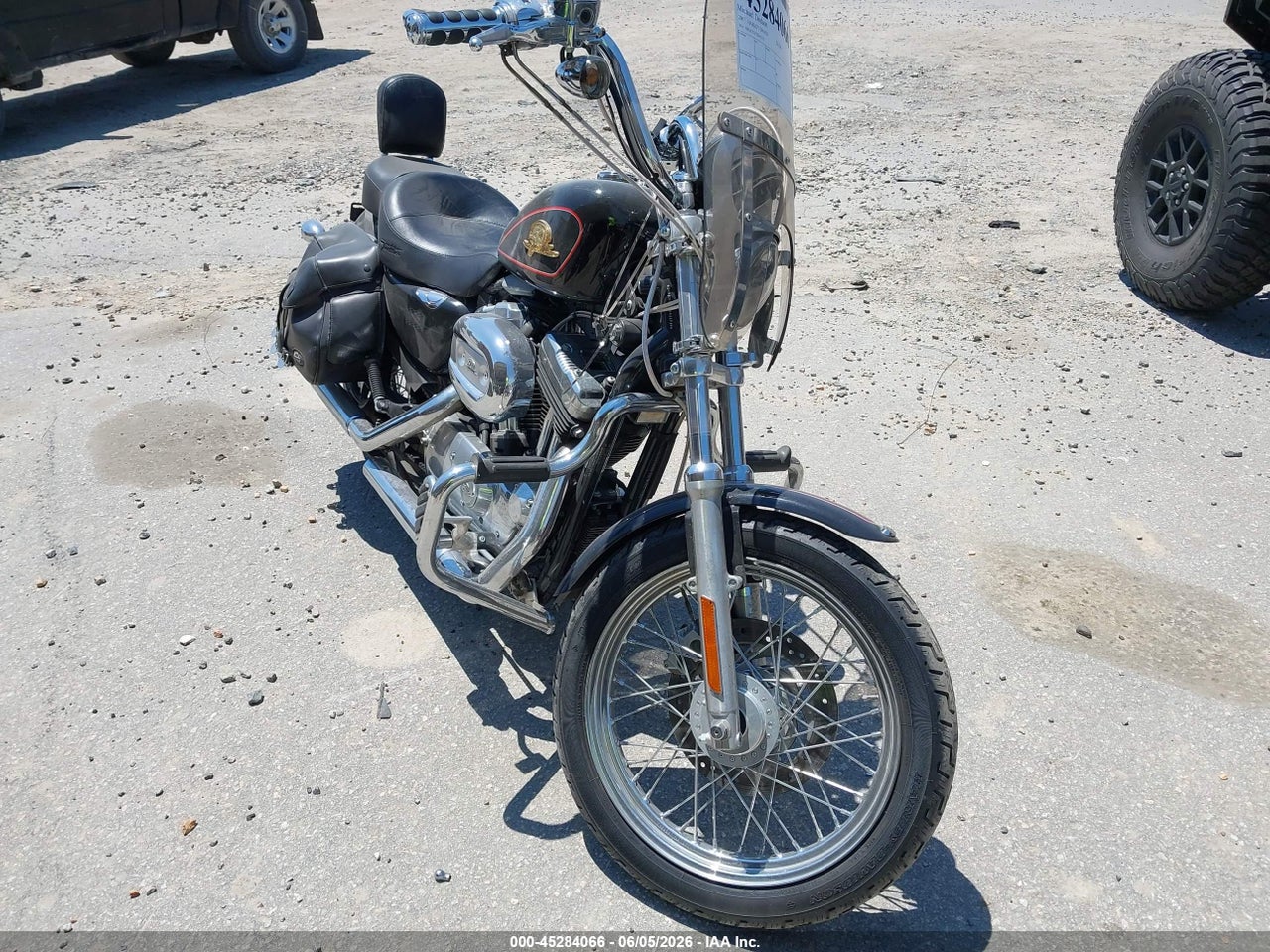 2007 Harley-Davidson Nightster