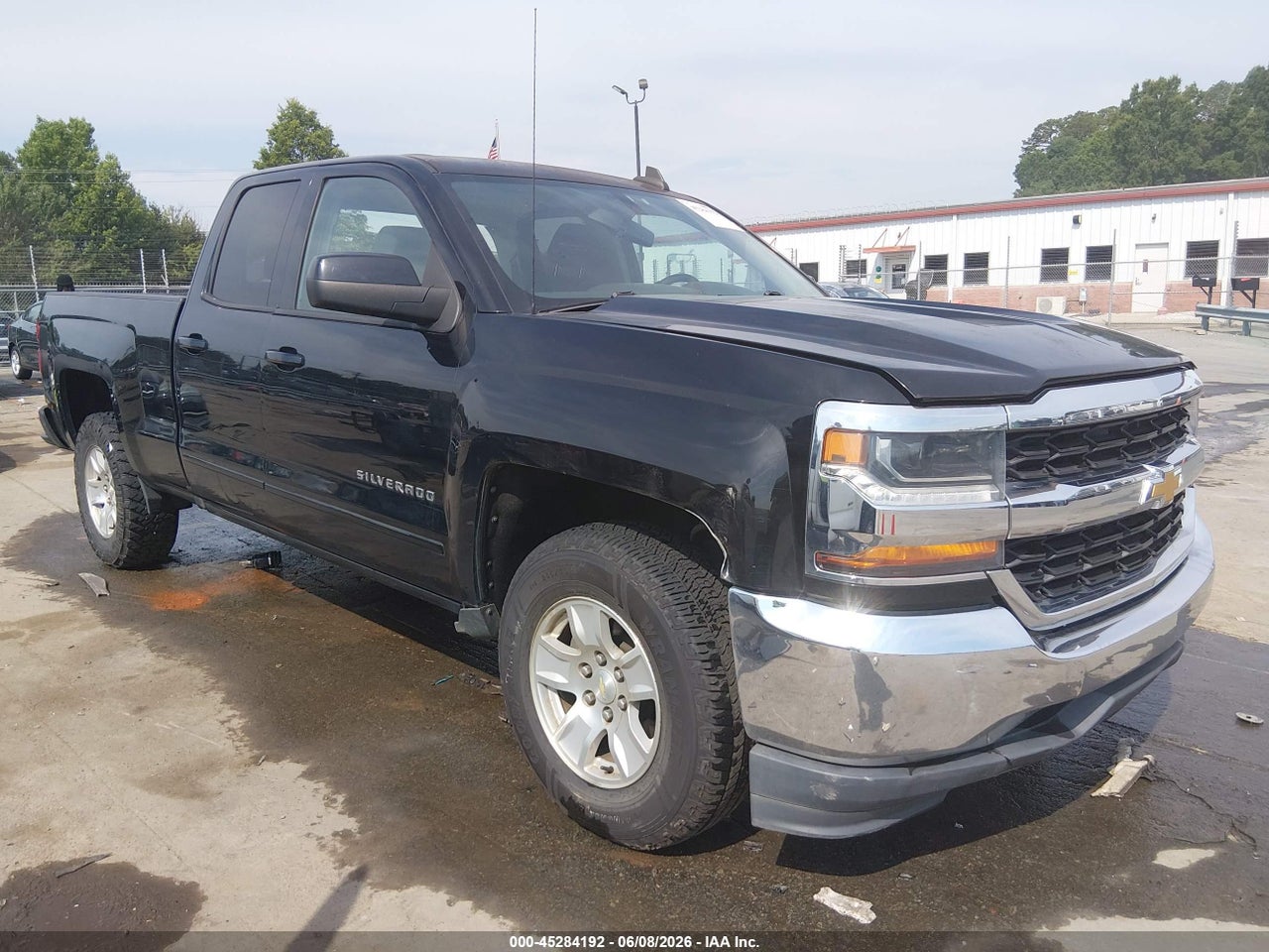 2018 CHEVROLET SILVERADO 1500 1LT thumbnail 2