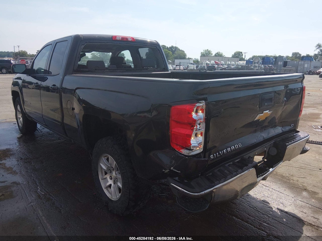 2018 CHEVROLET SILVERADO 1500 1LT thumbnail 4
