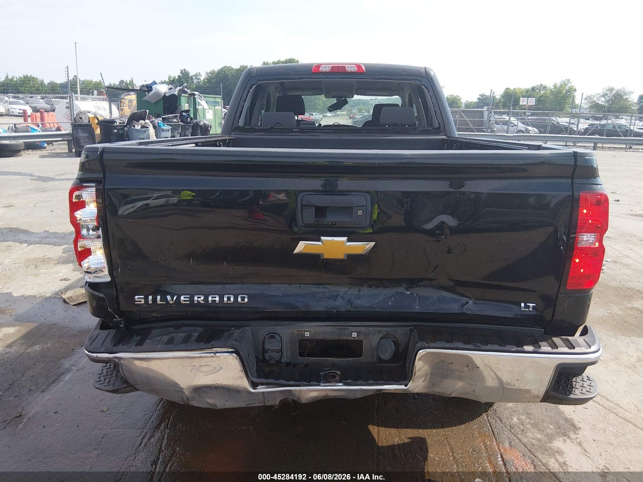 2018 CHEVROLET SILVERADO 1500 1LT thumbnail 7