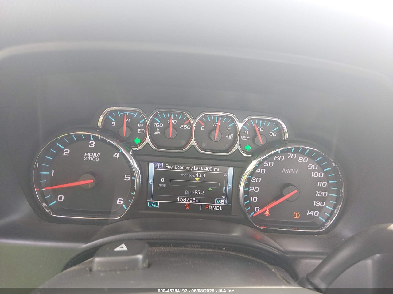 2018 CHEVROLET SILVERADO 1500 1LT thumbnail 8