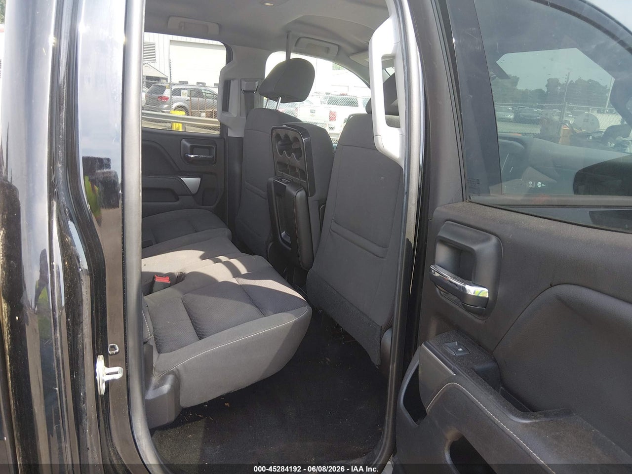 2018 CHEVROLET SILVERADO 1500 1LT thumbnail 9