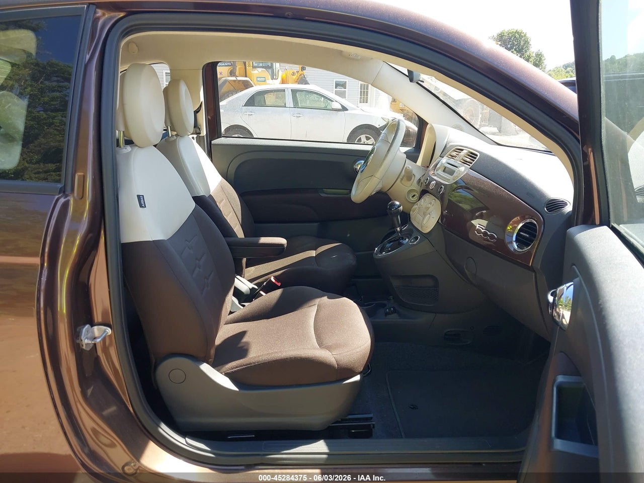 2015 FIAT 500 POP · 5/12