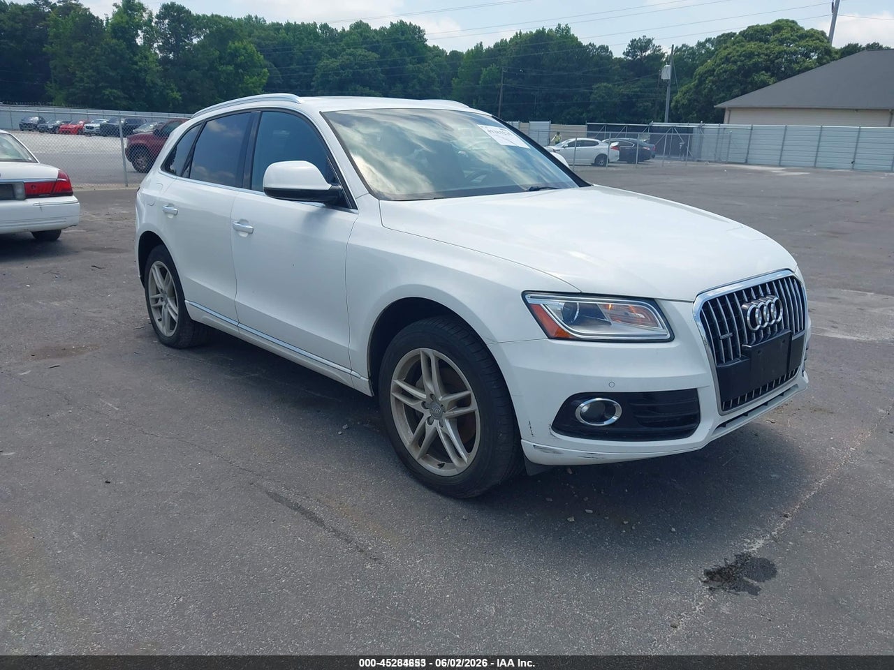 2016 Audi Q5
