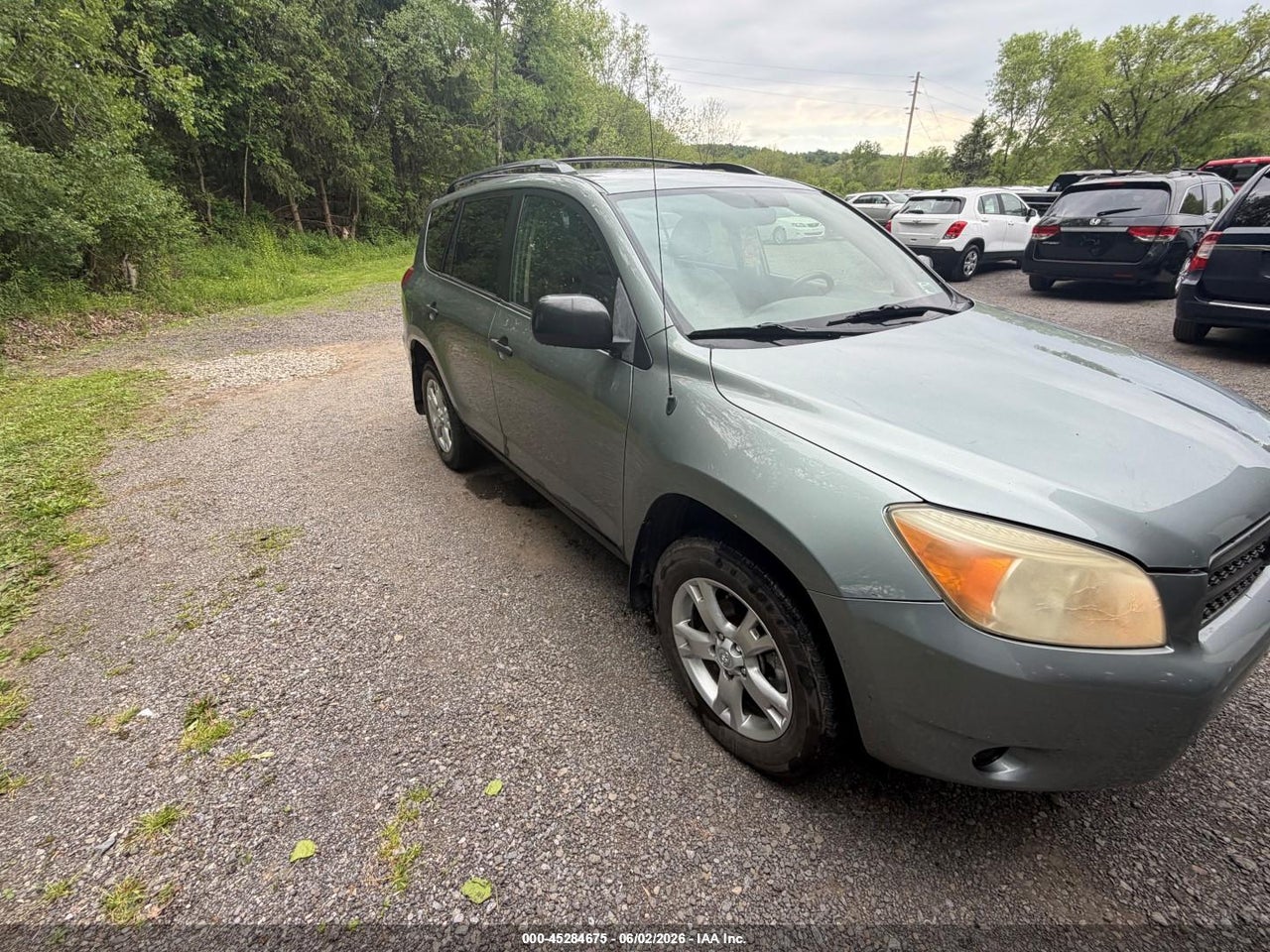 2007 TOYOTA RAV4 BASE V6 thumbnail 2