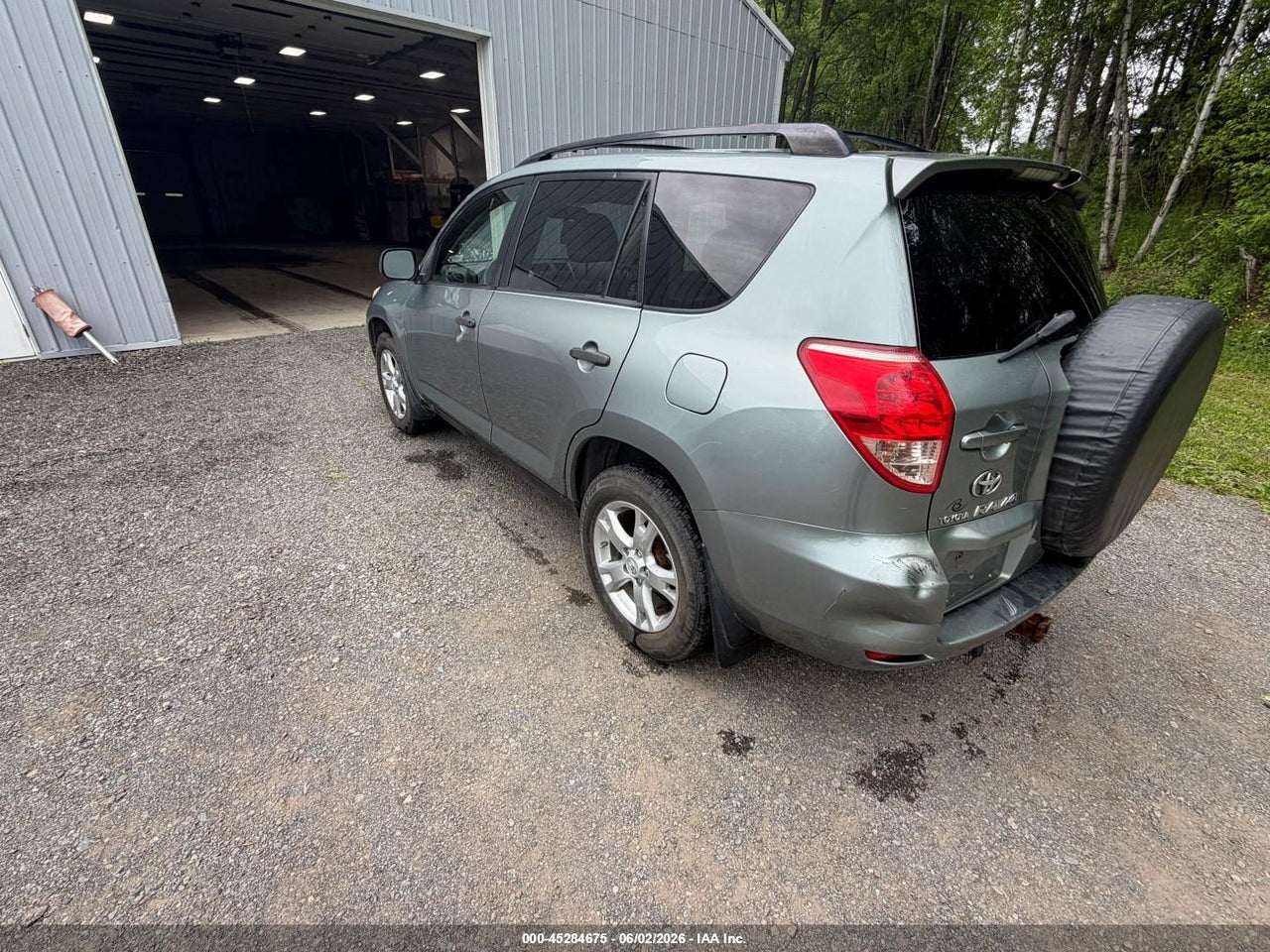 2007 TOYOTA RAV4 BASE V6 thumbnail 4