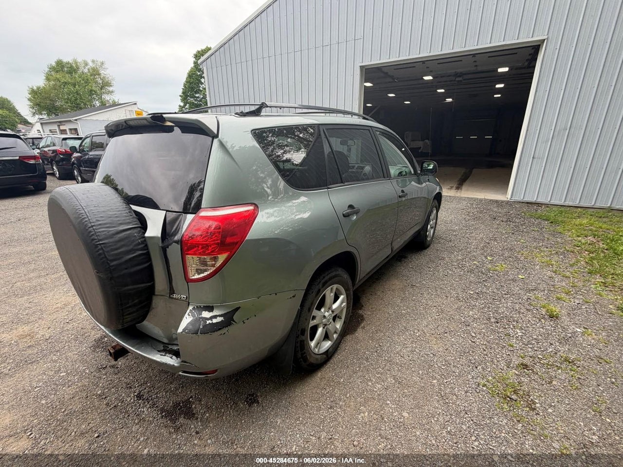 2007 TOYOTA RAV4 BASE V6 thumbnail 5