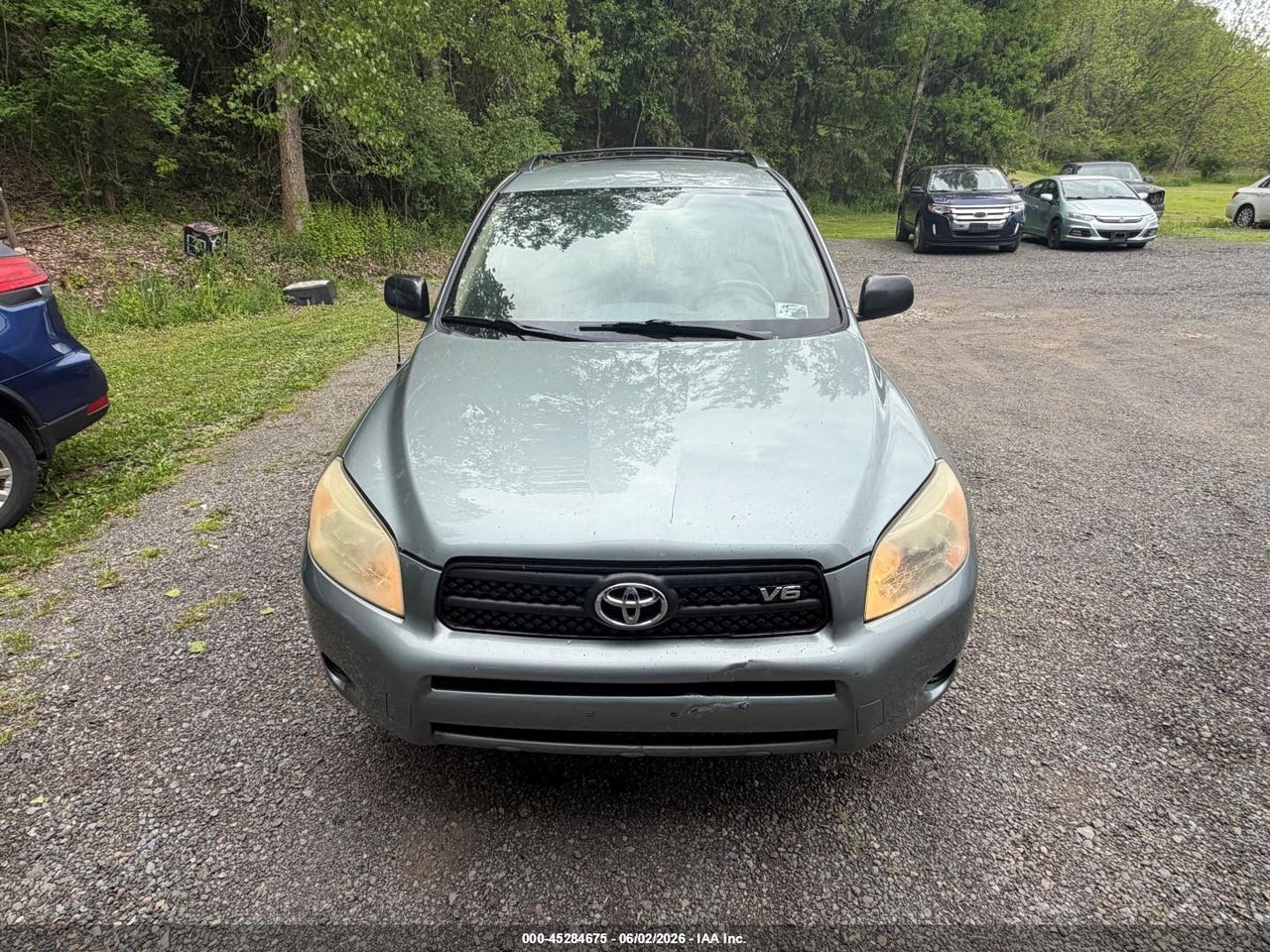 2007 TOYOTA RAV4 BASE V6 thumbnail 7