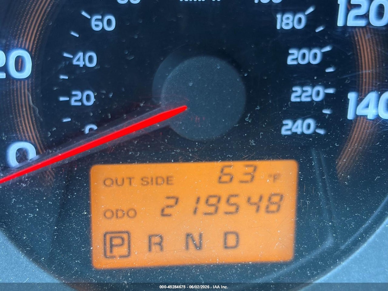 2007 TOYOTA RAV4 BASE V6 thumbnail 8