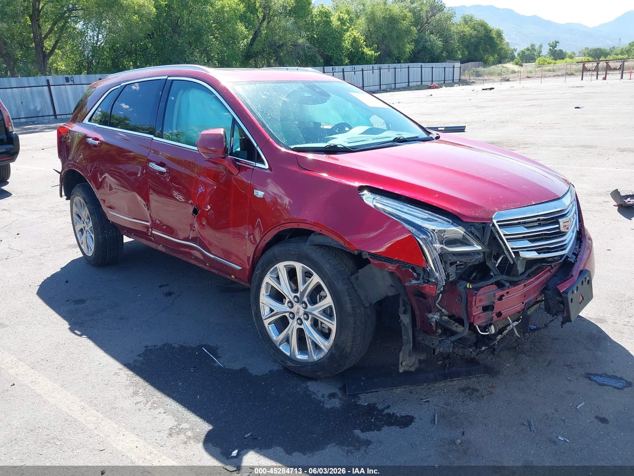 2019 CADILLAC XT5 PREMIUM LUXURY thumbnail 2