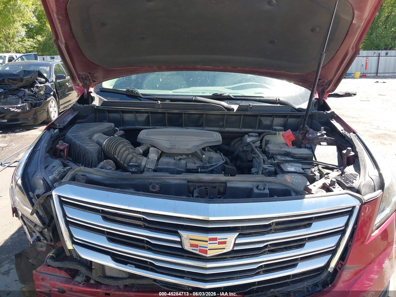 2019 CADILLAC XT5 PREMIUM LUXURY thumbnail 11