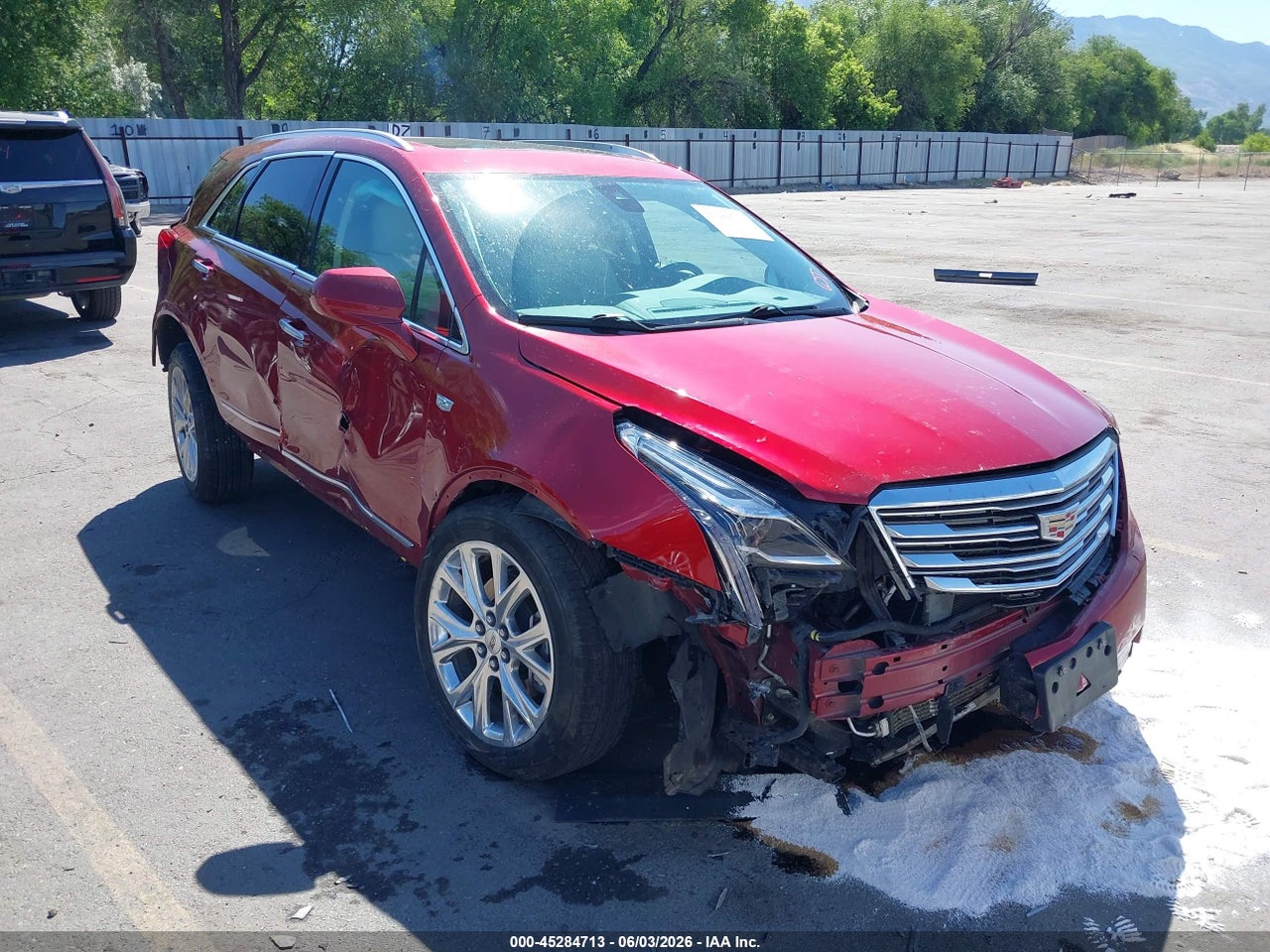 2019 CADILLAC XT5 PREMIUM LUXURY thumbnail 7